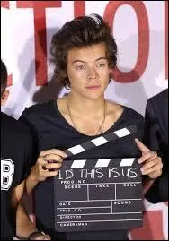 En quelle anne est n Harry ?