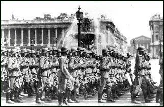 Quelles sont les dates de la Deuxime Guerre mondiale ?