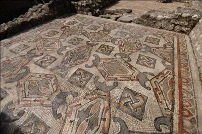 O devrez-vous vous rendre afin de voir la villa gallo-romaine de Montcaret?