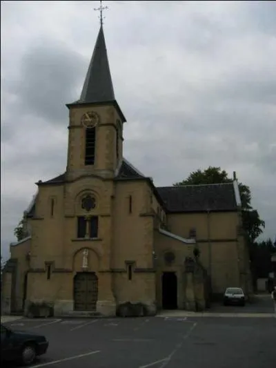 A quel saint est ddie l'glise nogothique des Hauts-Butts dans les Ardennes, glise dans laquelle vous verrez sur les murs environ 2500 plaques ex-voto?