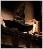 Dans la version anglaise de "Harry Potter", comment s'appelle le Choixpeau magique ?