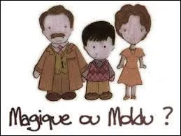 Dans la version anglaise de "Harry Potter", comment dit-on "Moldu" ?