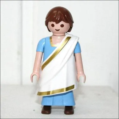 Quelle est la nationalité de cet empereur Playmobil ?