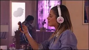 Cette chanson s'intitule :