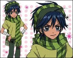 Qui est ce personnage ?