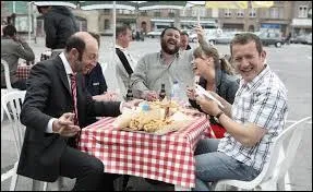 Qui rentre bourré(e) de sa distribution de courrier ?