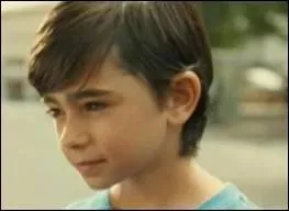 Philippe et Julie ont un enfant qui s'appelle ...