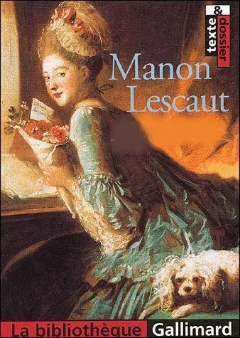 Qui a écrit Manon Lescaut ?