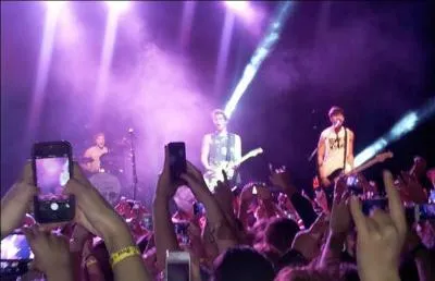 Quel est le nom de la fan base de 5 Seconds of Summer ?