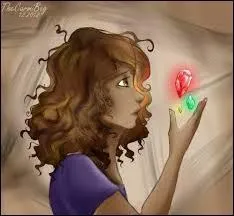 Anciennement, qui a enlevé Marie Levesque (mère d'Hazel) ?