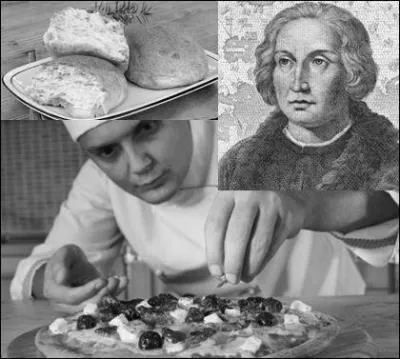 Comment s'appelle l'ancêtre de la pizza ?