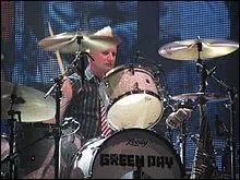 Changeons un peu... Quel est le vrai nom de Tré Cool ?