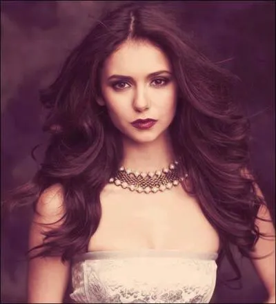 **TVD** Comment s'appelle la fille de Katherine Pierce / Katerina Petrova ?