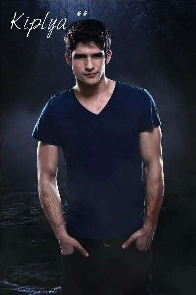 **TW** Où travaille Scott McCall ?
