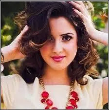 Quel est le vrai prénom d'Ally dans la série ?