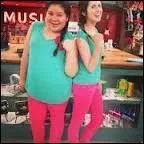 Qui est la meilleure amie d'Ally ?