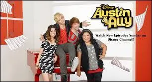 Qui sont tous les amis d'Austin ?