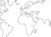Quiz Cartes des pays du monde