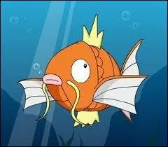 Qui est ce Pokémon ?