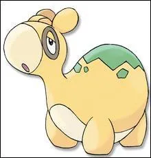 Qui est ce Pokémon ?