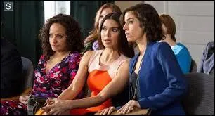 Comment s'appellent les trois autres bonnes ? (femmes de ménage)