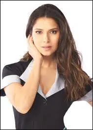 Comment s'appelle-t-elle ?