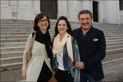 Quel est le prénom de sa mère ?