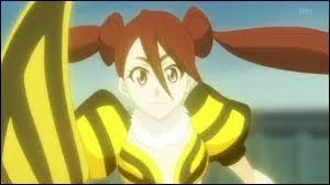 Comment s'appelle ce zanpakutô sous forme humaine ?