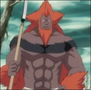 Comment s'appelle ce zanpakutô sous forme humaine ?