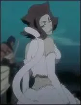 Comment s'appelle ce zanpakutô sous forme humaine ?