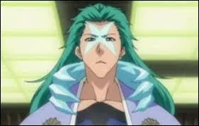 Comment s'appelle ce zanpakutô sous forme humaine ?