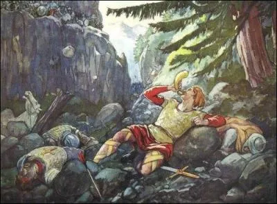 Sous le règne de Charlemagne mourut Roland le Preux (dit Roland de Roncevaux), il possédait une épée, toute aussi célèbre que lui, connais-tu le nom de cette épée ?