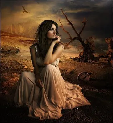 Qui chantait " Dis moi un peu si elle porte toujours dans ses cheveux ses essences d'amour, et tous mes rêves sur ses lèvres ..." ?