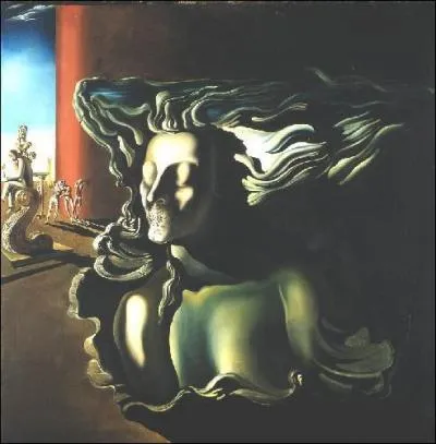 Quel peintre espagnol a réalisé La toile "Le rêve" ?