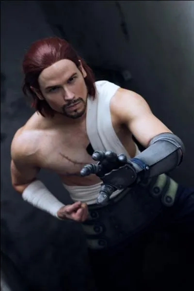 Quel personnage représente ce cosplay ?