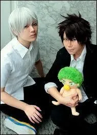 Quels personnages représentent ces cosplays ?