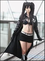 Quel personnage représente ce cosplay ?