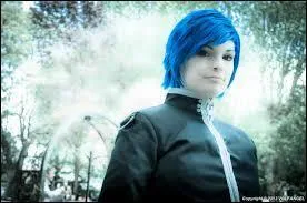 Quel personnage représente ce cosplay ?