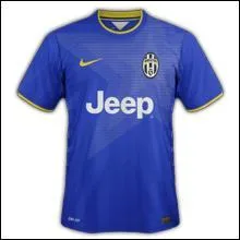 De quel club est-ce le maillot ?