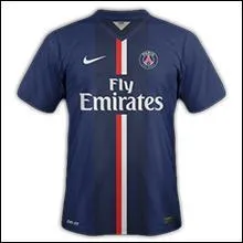 Quel est ce maillot ?