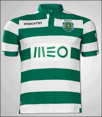 Quel est ce maillot ?