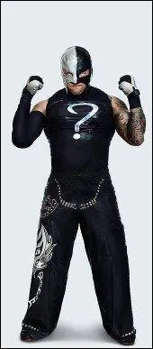 Qui est ce catcheur ?