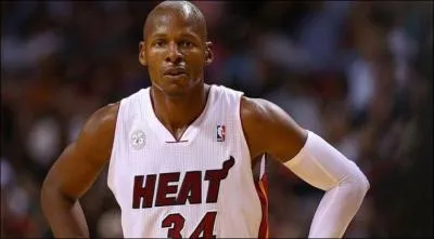 Quel est le surnom de Ray Allen ?