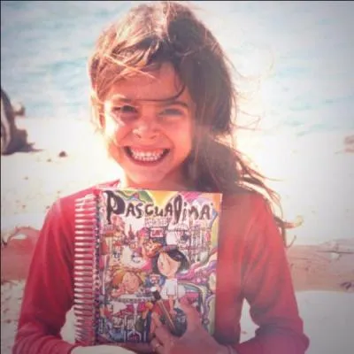 Qui est-ce sur cette photo ?