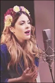 Quelle chanson Tini a-t-elle enregistrée afin de faire la B-A d'un Film Disney ?