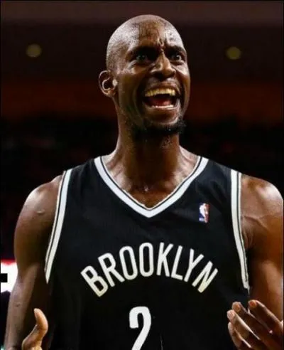 Quel est le surnom de Kevin Garnett, un des anciens acolytes du joueur ci-dessus ?