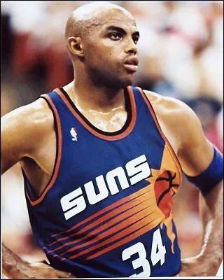 Quel était le surnom de Charles Barkley ?