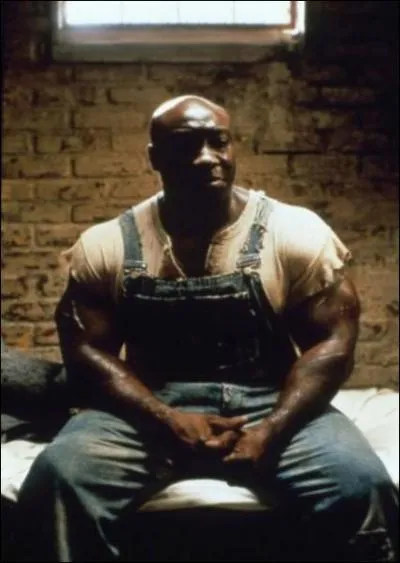 De quoi John Coffey a-t-il peur ?