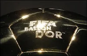 La Coupe du monde, comme le Ballon d'or, est une idée :