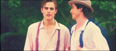 Comment s'appelle la ville où Stefan et Damon Salvatore ont grandi ?
